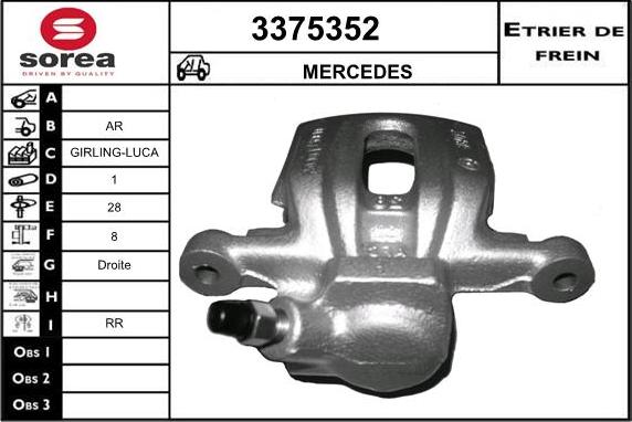 Sera 3375352 - kočione čeljusti www.molydon.hr