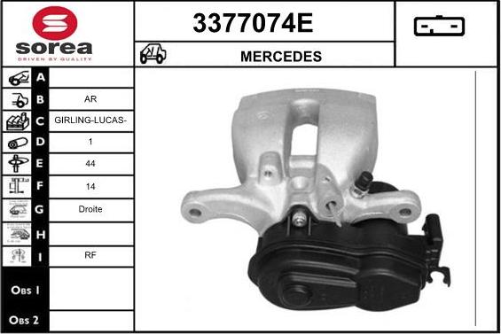 Sera 3377074E - kočione čeljusti www.molydon.hr