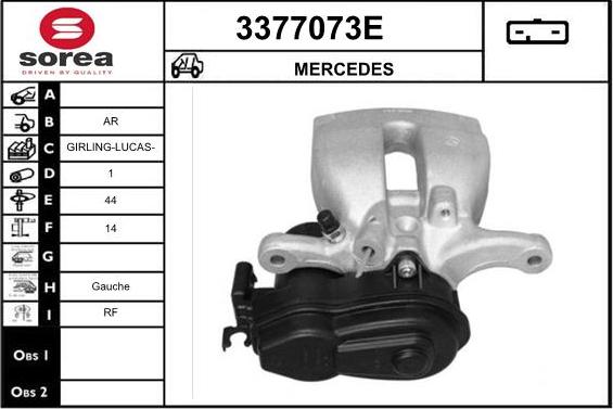 Sera 3377073E - kočione čeljusti www.molydon.hr