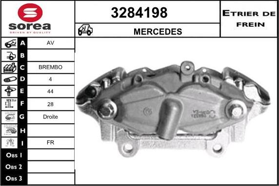 Sera 3284198 - kočione čeljusti www.molydon.hr