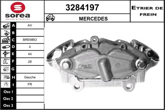 Sera 3284197 - kočione čeljusti www.molydon.hr