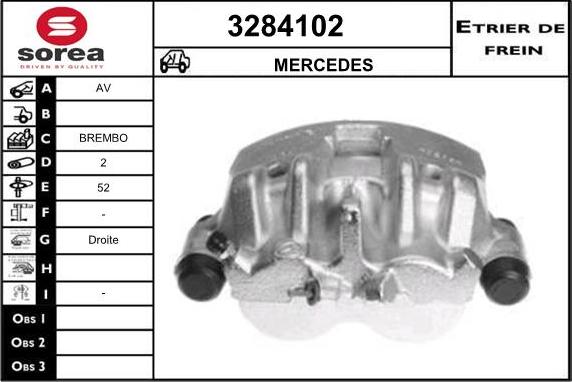 Sera 3284102 - kočione čeljusti www.molydon.hr