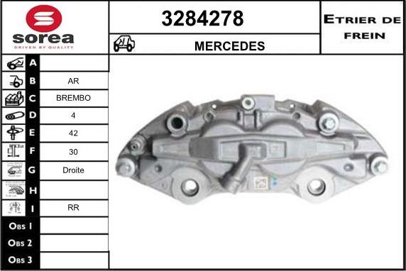 Sera 3284278 - kočione čeljusti www.molydon.hr