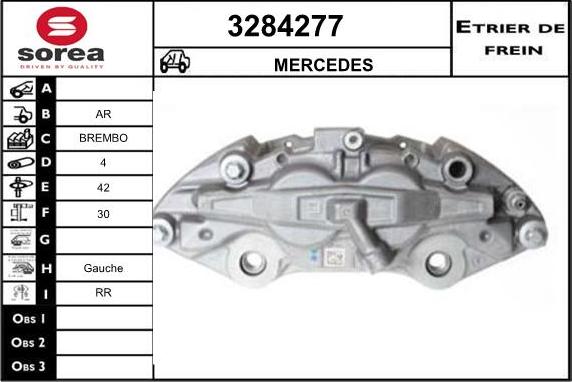 Sera 3284277 - kočione čeljusti www.molydon.hr