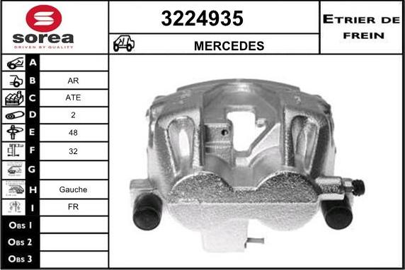 Sera 3224935 - kočione čeljusti www.molydon.hr