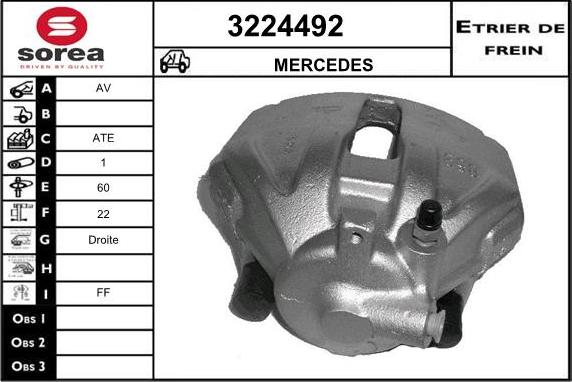 Sera 3224492 - kočione čeljusti www.molydon.hr