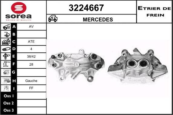 Sera 3224667 - kočione čeljusti www.molydon.hr