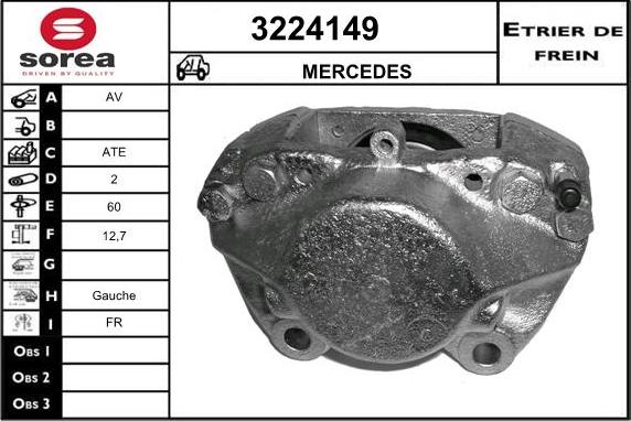 Sera 3224149 - kočione čeljusti www.molydon.hr