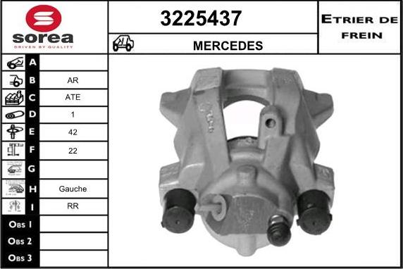 Sera 3225437 - kočione čeljusti www.molydon.hr