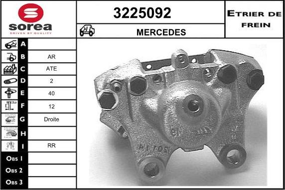 Sera 3225092 - kočione čeljusti www.molydon.hr