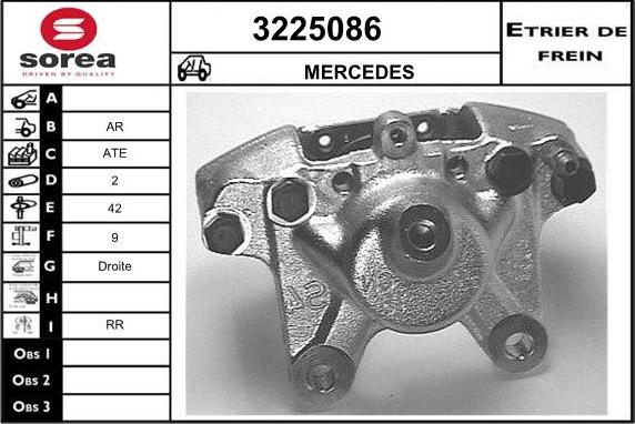 Sera 3225086 - kočione čeljusti www.molydon.hr
