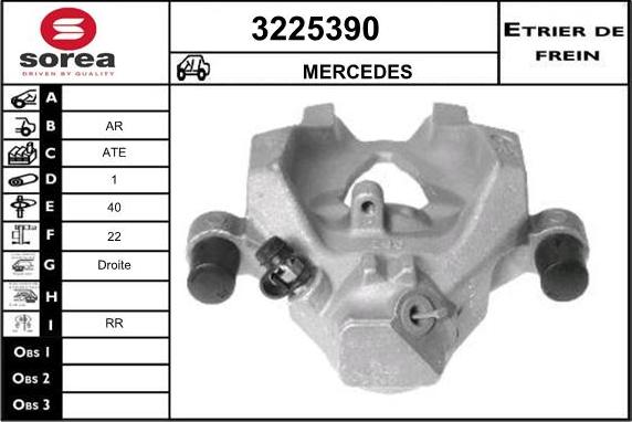 Sera 3225390 - kočione čeljusti www.molydon.hr