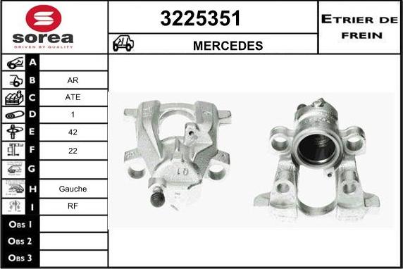 Sera 3225351 - kočione čeljusti www.molydon.hr