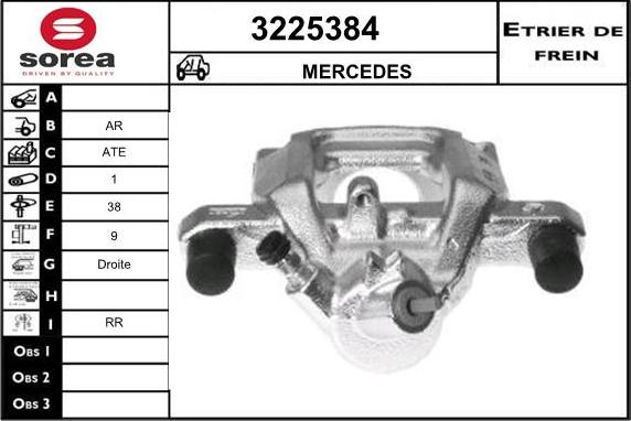 Sera 3225384 - kočione čeljusti www.molydon.hr