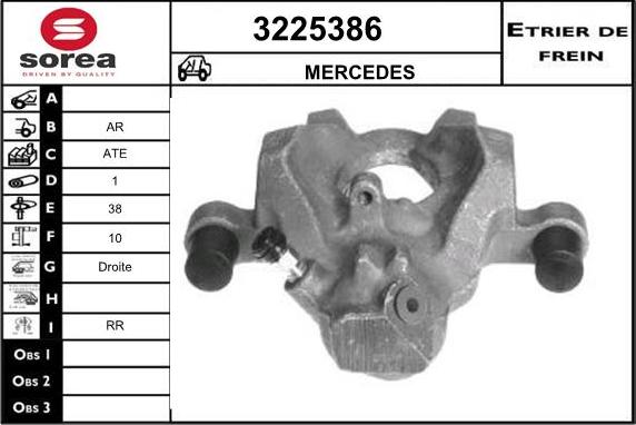 Sera 3225386 - kočione čeljusti www.molydon.hr