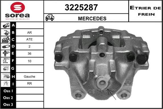 Sera 3225287 - kočione čeljusti www.molydon.hr