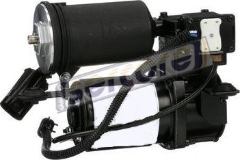 Sercore 15ACS008 - Kompresor, kompresorski agregat www.molydon.hr