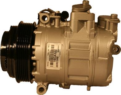 Sercore 16CA322 - Kompresor, klima-Uređaj www.molydon.hr