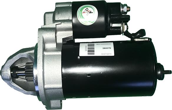 Sercore 260078 - Starter www.molydon.hr