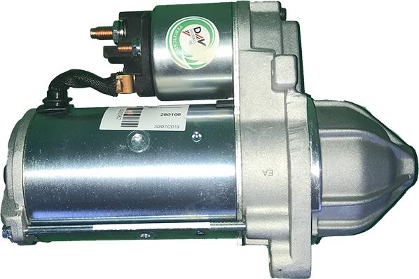 Sercore 260108 - Starter www.molydon.hr
