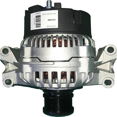 Sercore 280101 - Alternator www.molydon.hr