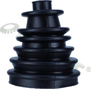 Shaftec CBK2400 - Manžeta, Pogonska osovina www.molydon.hr