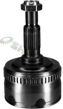 Shaftec CV324AN - Zglob, Pogonska osovina www.molydon.hr