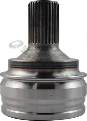 Shaftec CV2162N - Kardan, Pogonska osovina www.molydon.hr