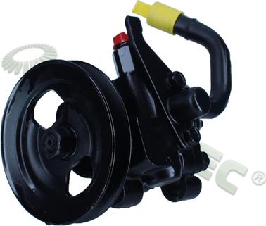 Shaftec HP1547 - Hidraulična pumpa, upravljanje www.molydon.hr