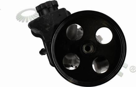 Shaftec HP1860 - Hidraulična pumpa, upravljanje www.molydon.hr