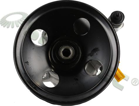 Shaftec HP1881 - Hidraulična pumpa, upravljanje www.molydon.hr
