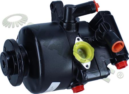Shaftec HP1879 - Hidraulična pumpa, upravljanje www.molydon.hr