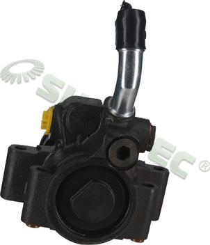 Shaftec HP1286 - Hidraulična pumpa, upravljanje www.molydon.hr