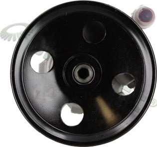 Shaftec HP1744 - Hidraulična pumpa, upravljanje www.molydon.hr