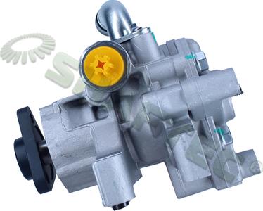 Shaftec HP1727N - Hidraulična pumpa, upravljanje www.molydon.hr