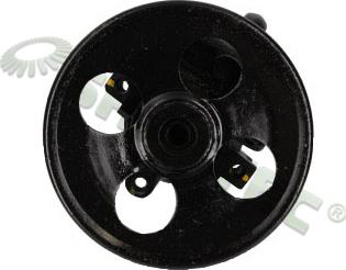 Shaftec HP318 - Hidraulična pumpa, upravljanje www.molydon.hr