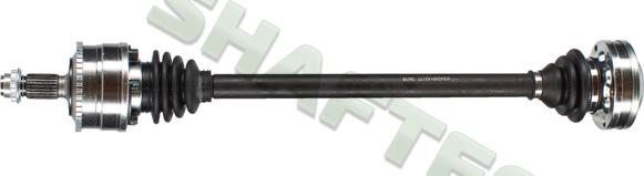 Shaftec ME166LR - Pogonska osovina www.molydon.hr