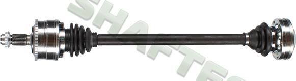 Shaftec ME166LRSF - Pogonska osovina www.molydon.hr