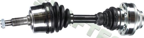 Shaftec ME114LRN - Pogonska osovina www.molydon.hr