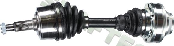 Shaftec ME114LR - Pogonska osovina www.molydon.hr