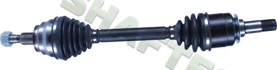 Shaftec ME177LSF - Pogonska osovina www.molydon.hr