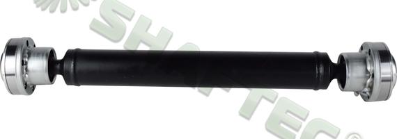 Shaftec SPS127 - Poluosovina, osovinski pogon www.molydon.hr