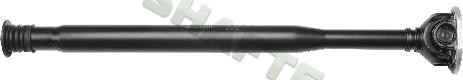 Shaftec SPS222 - Poluosovina, osovinski pogon www.molydon.hr