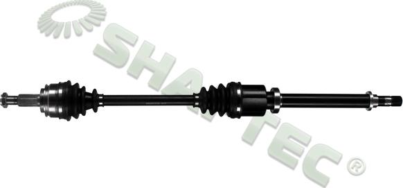 Shaftec SSD5625 - Pogonska osovina www.molydon.hr