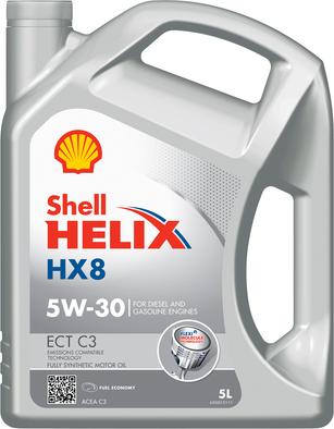 Shell 550046394 - Ulje za motor www.molydon.hr