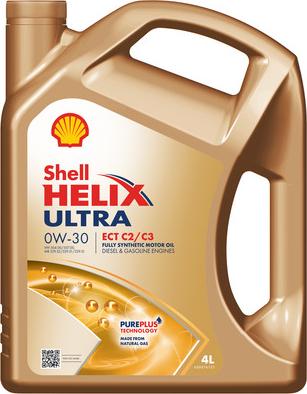 Shell 550046306 - Ulje za motor www.molydon.hr