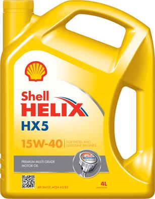 Shell 550046285 - Ulje za motor www.molydon.hr