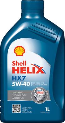 Shell 550053739 - Ulje za motor www.molydon.hr