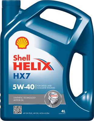 Shell 550053770 - Ulje za motor www.molydon.hr