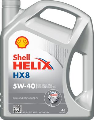 Shell 550052837 - Ulje za motor www.molydon.hr